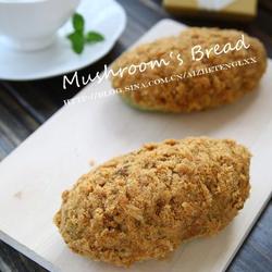 海苔肉松包的做法[图]