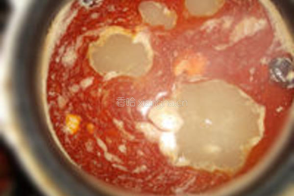 好吃的柳州螺蛳粉的做法图解6