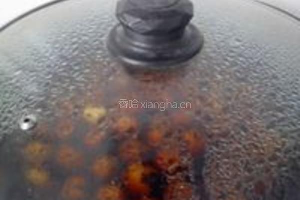 轻松卤鹌鹑蛋的做法图解10