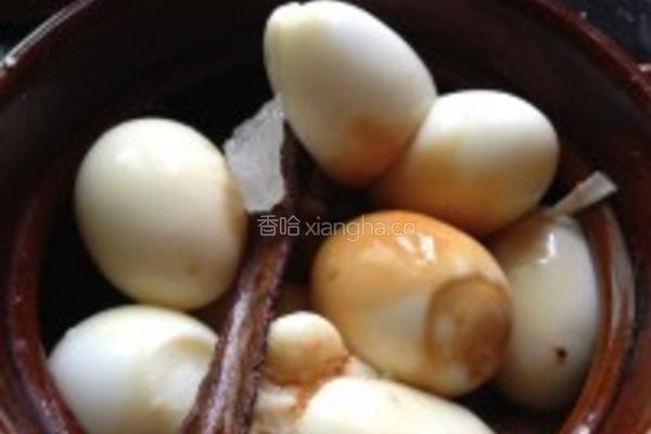香辣猪蹄卤鸡蛋鸡爪的做法图解3