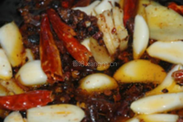 沙锅泥鳅的做法图解2