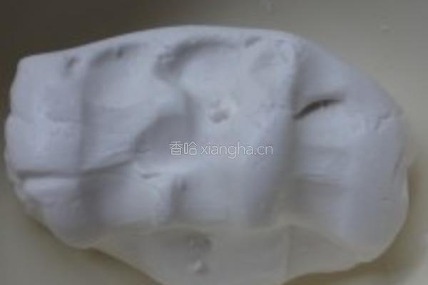 红豆沙汤圆的做法图解1