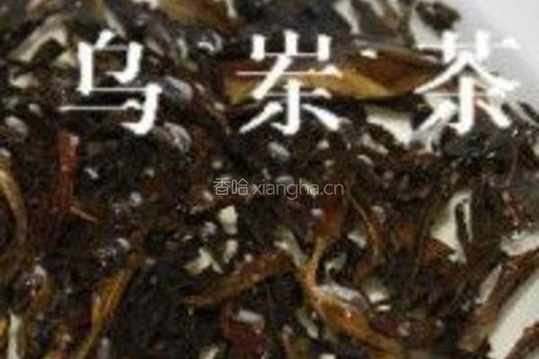 乌岽茶鲜鸡汤的做法图解4