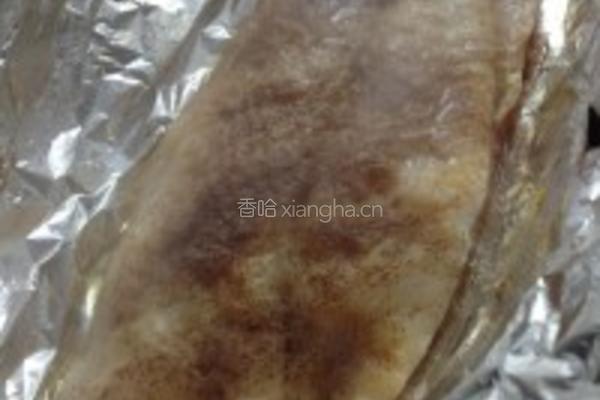 烤龙利鱼的做法图解4