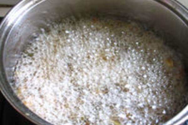 椒盐兰花豆的做法图解4