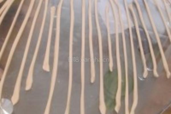 红油酸汤臊子面的做法图解10