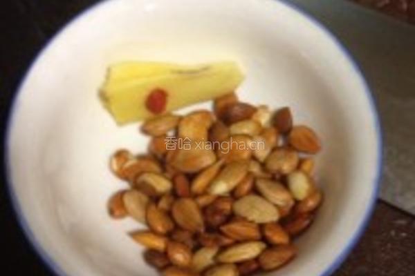 猪肺菜干汤的做法图解5