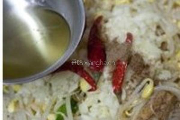 陕味儿大杂拌的做法图解4