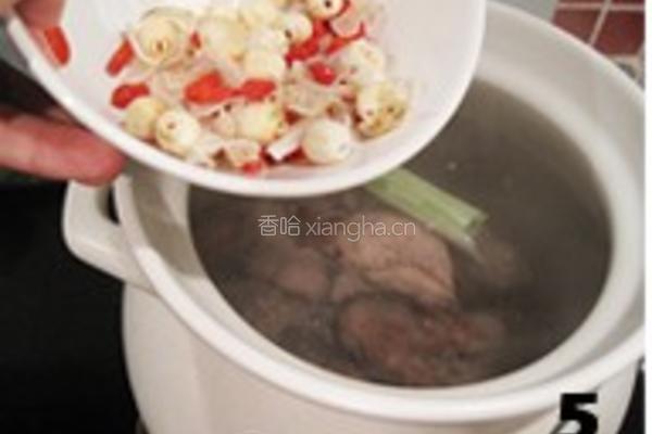 白凤汤的做法图解5