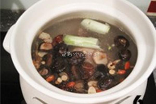 白凤汤的做法图解6