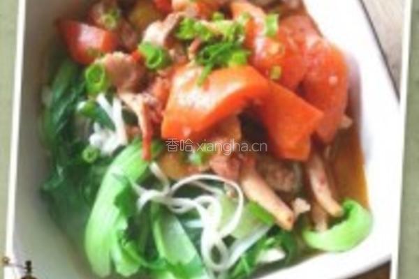 麻辣牛肉盖饭的做法图解12