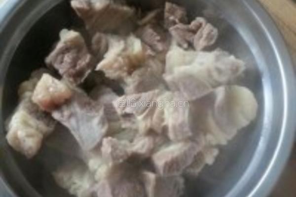 麻辣牛肉盖饭的做法图解5
