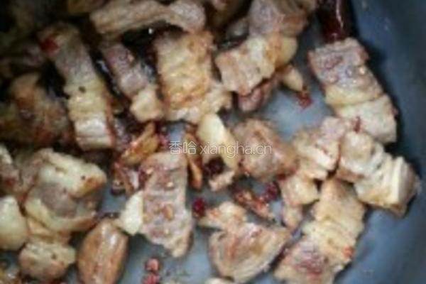麻辣牛肉盖饭的做法图解8