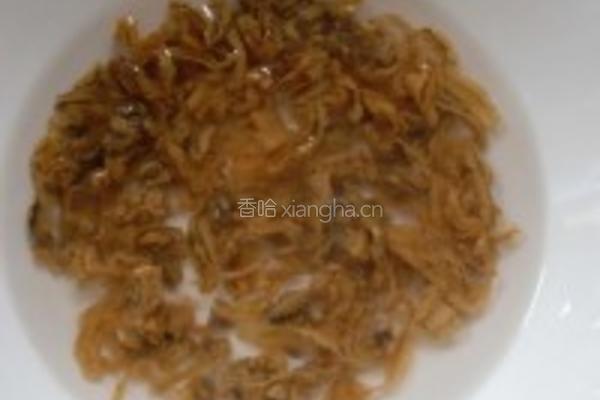 海鲜咖喱饭搭配玉米甜奶油的做法图解3