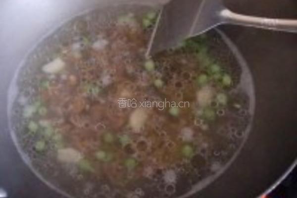 海鲜咖喱饭搭配玉米甜奶油的做法图解6