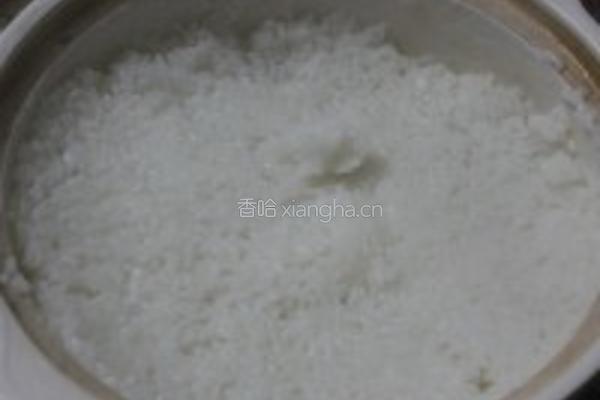石锅饭的做法图解5