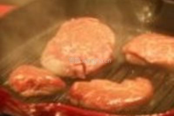 原味多汁牛排的做法图解4