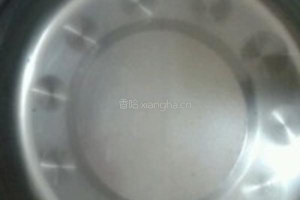 乌鸡煲海底椰的做法图解3