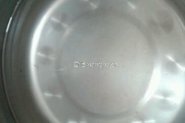 乌鸡煲海底椰的做法图解7