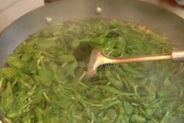 小煮妇马兰头香干的做法图解1