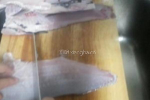 爽滑手打鱼丸的做法图解5