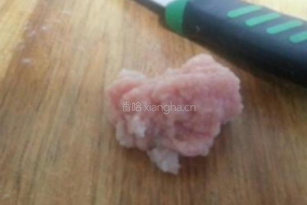爽滑手打鱼丸的做法图解10