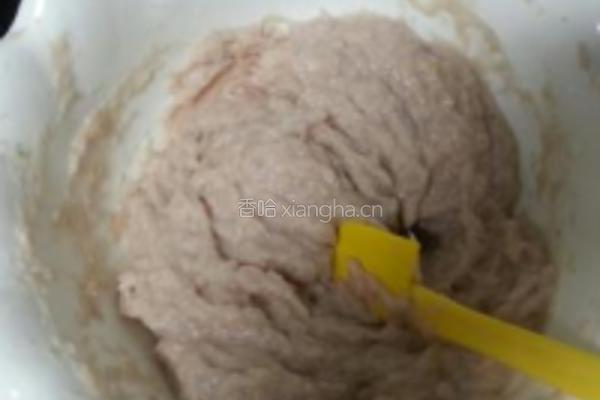 爽滑手打鱼丸的做法图解23