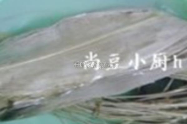 端午咸肉粽的做法图解7