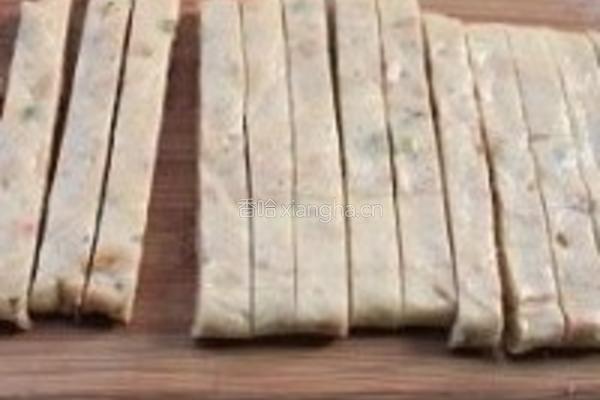 手工牛轧糖的做法图解5