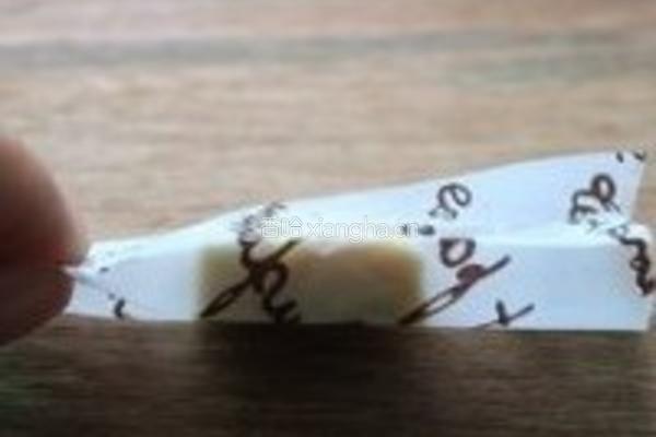 手工牛轧糖的做法图解6