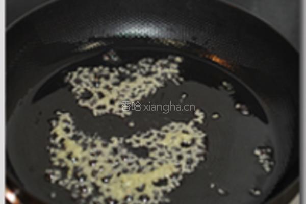 炒蟹粉的做法图解15