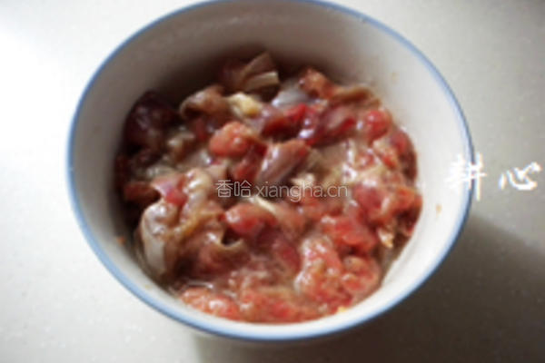 香菇丝炒鸡腿肉的做法图解3