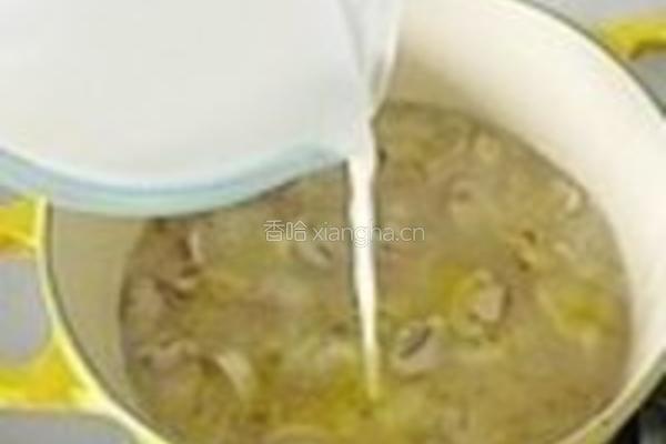 新英格兰蛤蜊巧达汤的做法图解11