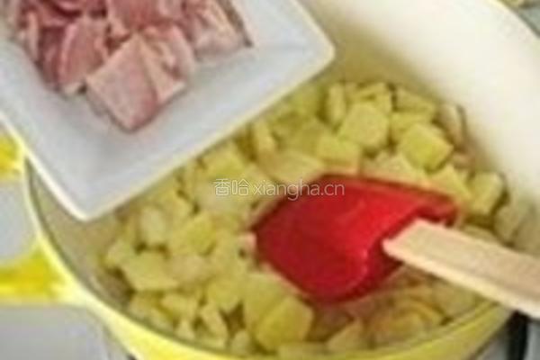 新英格兰蛤蜊巧达汤的做法图解8
