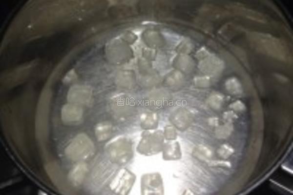 蜜枣心太软的做法图解3