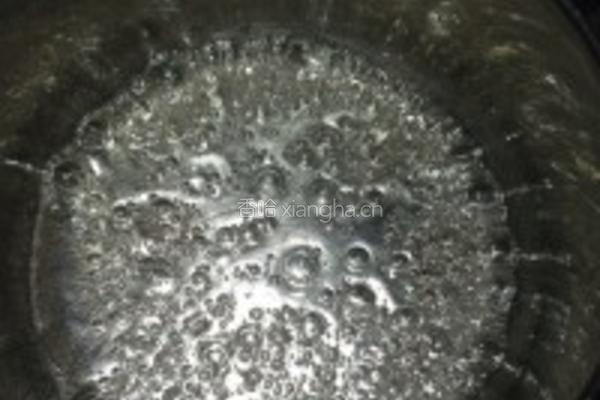 蜜枣心太软的做法图解4
