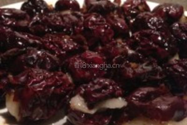 蜜枣心太软的做法图解5