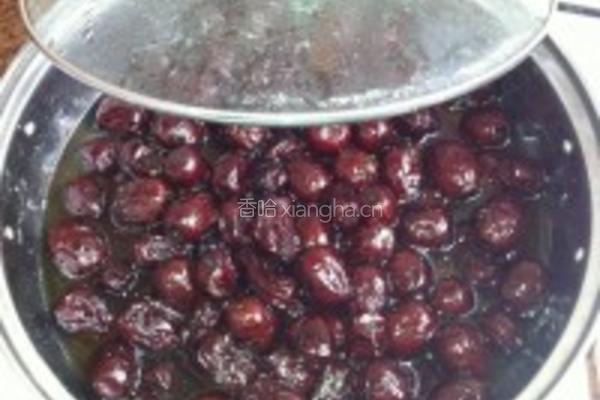 冰糖蜜枣or酒枣的做法图解5