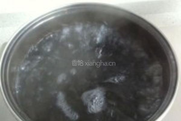 时蔬敲虾汤的做法图解4