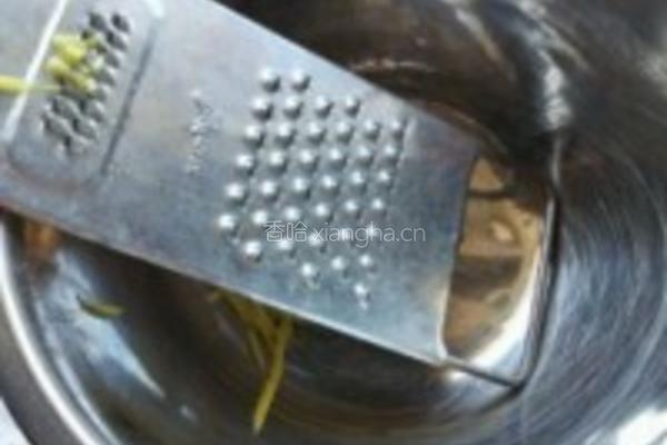 蜂蜜柚子茶的做法图解2