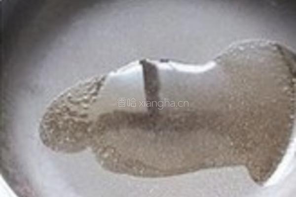 青红椒木耳炒山药的做法图解5