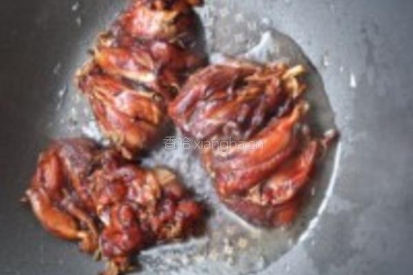 照烧鸡腿饭的做法图解3