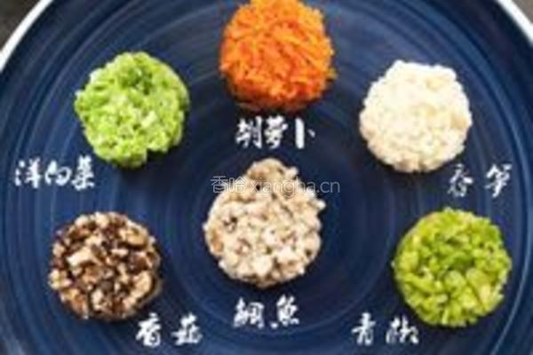 转生春卷的做法图解1