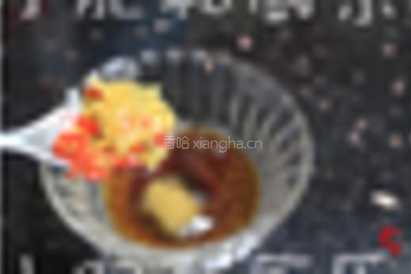 秘制酱汁烤香干的做法图解1