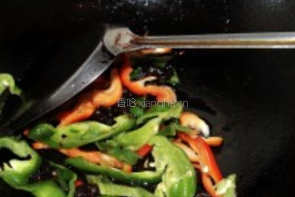 牛肝菌风味培根卷的做法图解8