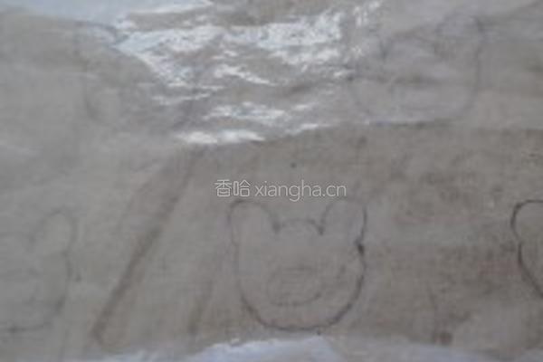 超大号双重小熊蛋糕卷的做法图解14