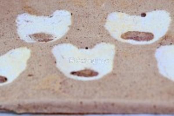 超大号双重小熊蛋糕卷的做法图解19