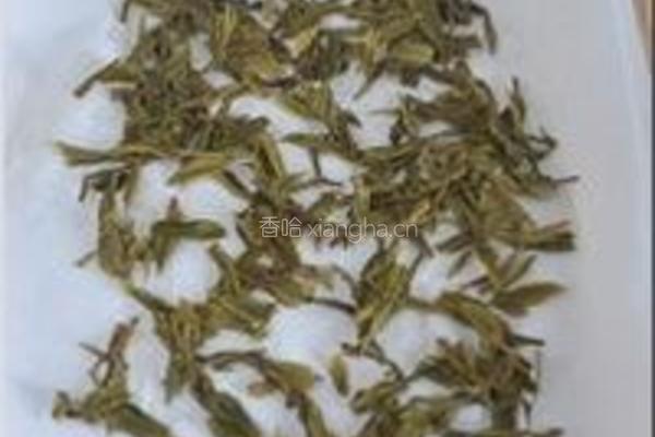 龙井茶香虾的做法图解6
