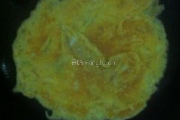 猪肚鸡蛋姜的做法图解5