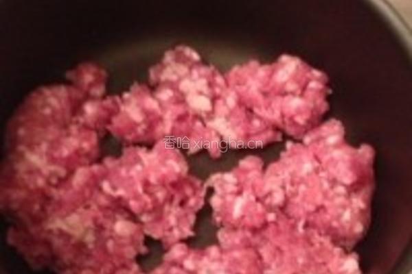 龜甲萬肉燥的做法图解1
